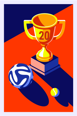 Gewinne 20 Sportwetten