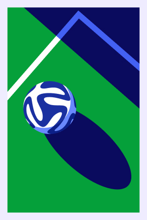 Platziere eine Einzelwette auf Fußball