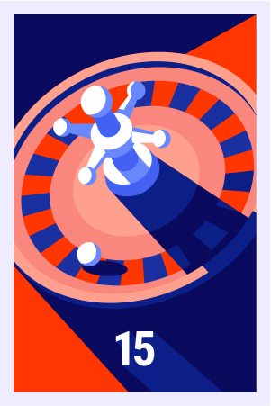 Platziere 15 Live Casino Wetten