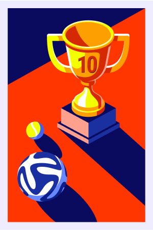 Gewinne 10 Sportwetten