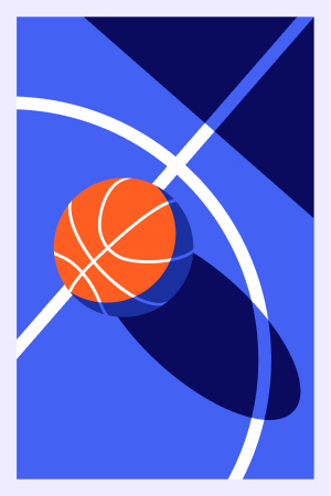 Platziere eine Systemwette auf Basketball